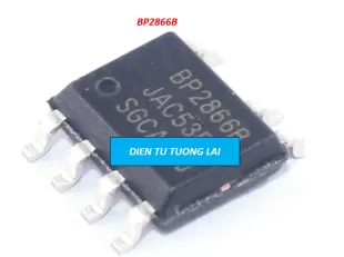 IC Driver LED BP2866B SOP-7